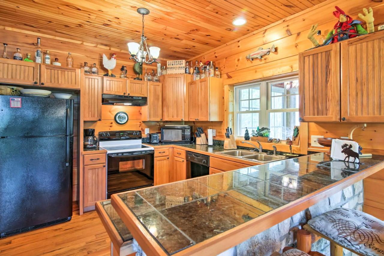 Lakefront South Carolina Abode With Deck And Boat Dock Fair Play المظهر الخارجي الصورة