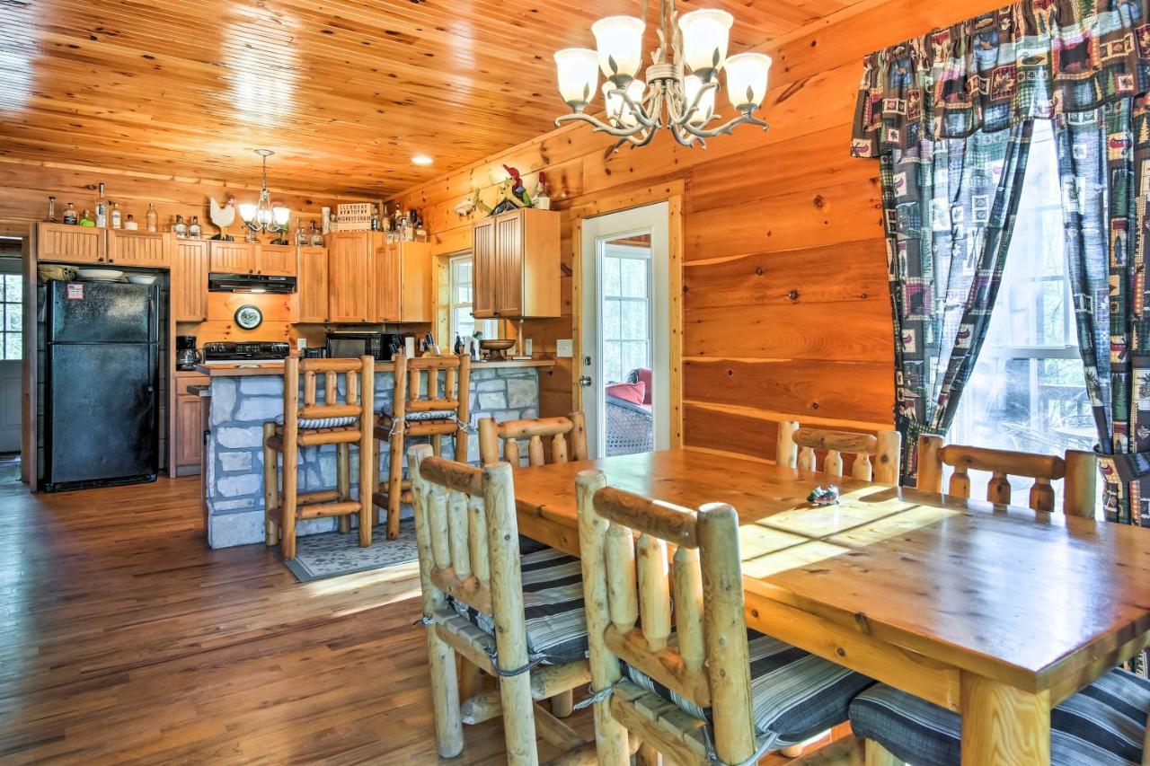 Lakefront South Carolina Abode With Deck And Boat Dock Fair Play المظهر الخارجي الصورة