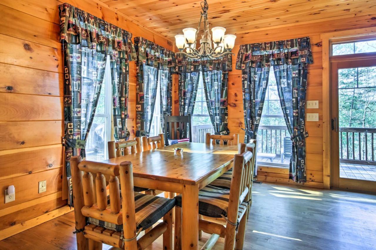 Lakefront South Carolina Abode With Deck And Boat Dock Fair Play المظهر الخارجي الصورة