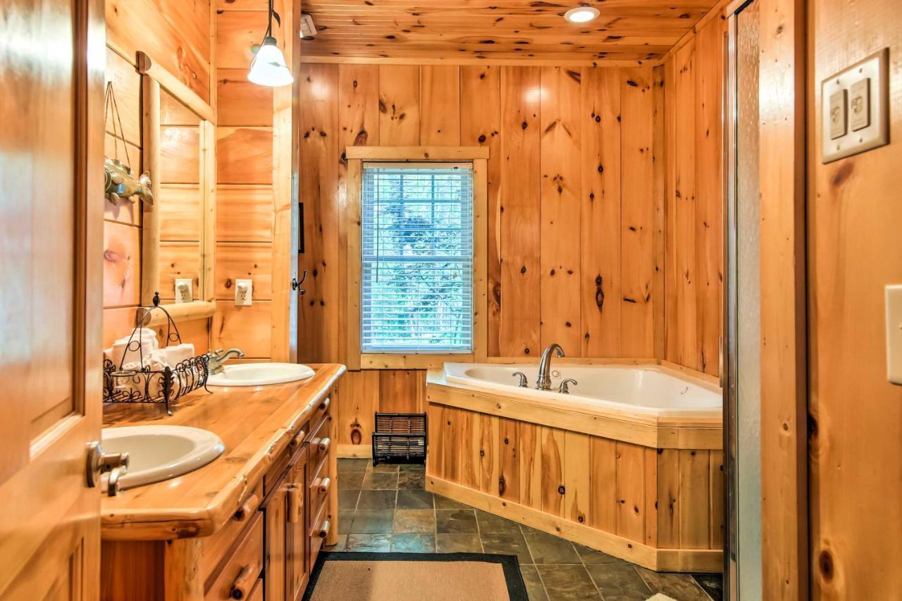 Lakefront South Carolina Abode With Deck And Boat Dock Fair Play المظهر الخارجي الصورة
