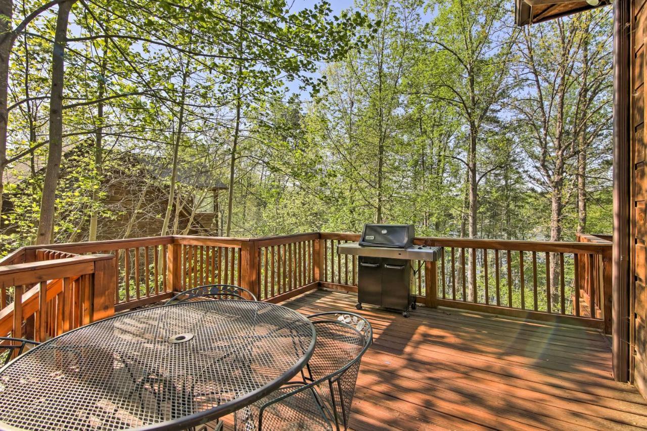 Lakefront South Carolina Abode With Deck And Boat Dock Fair Play المظهر الخارجي الصورة