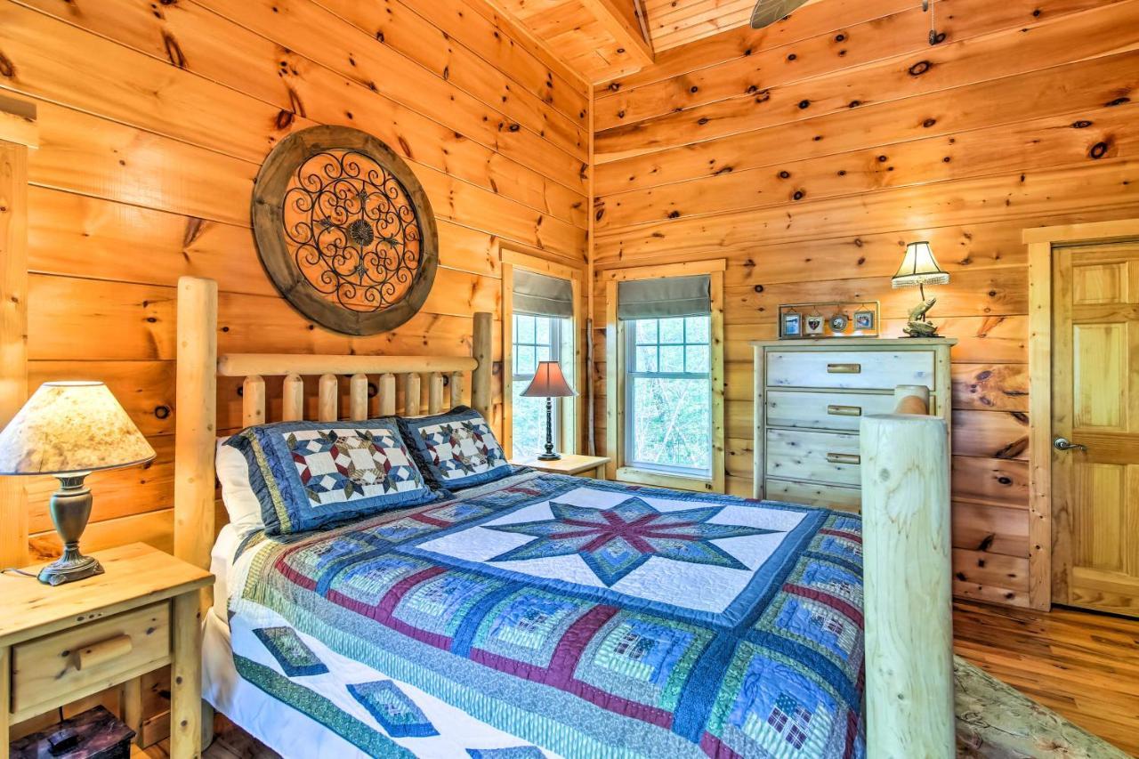 Lakefront South Carolina Abode With Deck And Boat Dock Fair Play المظهر الخارجي الصورة