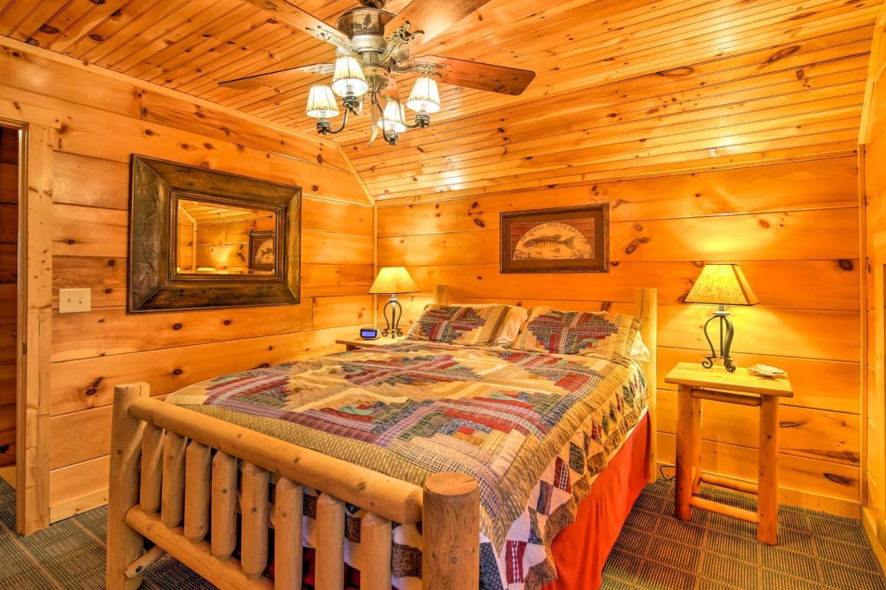 Lakefront South Carolina Abode With Deck And Boat Dock Fair Play المظهر الخارجي الصورة